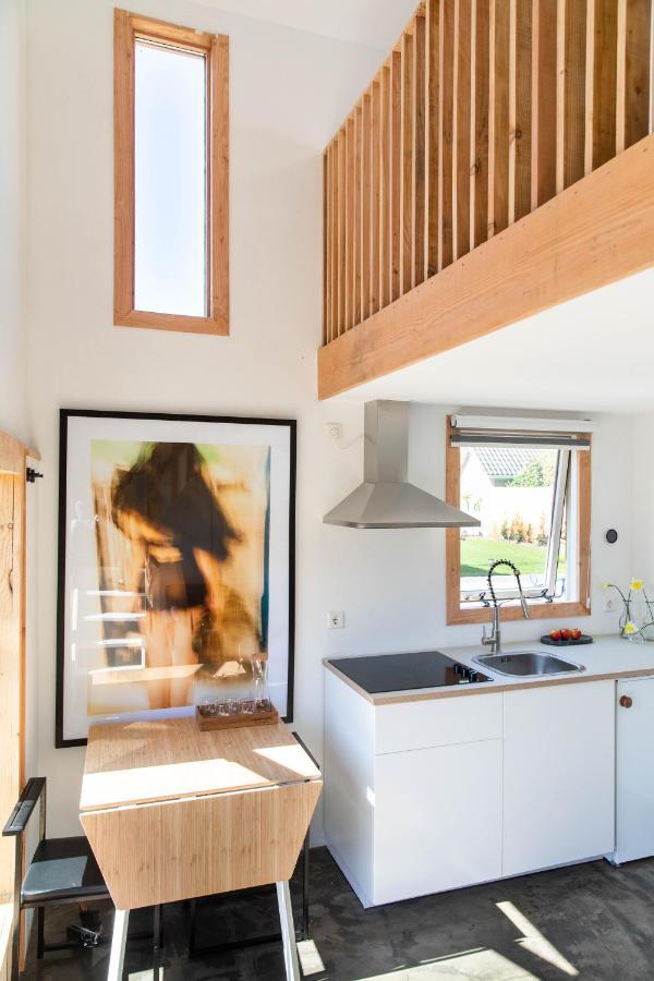 Luna'S Loft Bergen Extérieur photo
